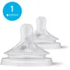 Avent Natural Response Tétine 0M Flow 1 SCY961/02 | 1 pièce