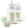 Avent Coffret Natural Response 2 Biberons Décors