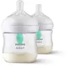 Avent Biberon Natural Response 3.0 AC Lot de 2 x 125ml