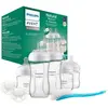 Kit nouveau-né Natural 3.0 verre grand format BLANC Philips Avent