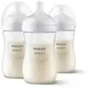 Lot de 3 Biberons Natural 3.0 PHILIPS AVENT SCY903/03 - 260 ml