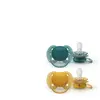 Avent Sucette Ultra Douce 6-18m Neutre Lot de 2