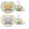 Avent Sucettes Ultra Air 0-6 M Neutre