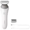Philips Lady Shaver Series 6000 Rasoir pour femmes blanc, gris