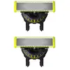 Philips OneBlade 360 QP420/50 lames de rechange for OneBlade 360 2 pcs