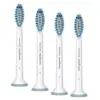 Tetes brosse a dents hx6054-10 sonicare sensitive Philips HX6054/10