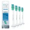PHILIPS Sonicare HX6014/07 - Lot de 4 Têtes de brosse à dents standard -