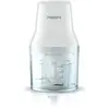 Philips Daily Collection HR1393 - Hachoir - 0.7 litres - 450 Watt - blanc