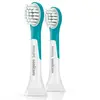 PHILIPS SONICARE HX6032/33 Lot de 2 Têtes de brosse Enfants 3 ans et +