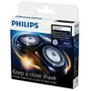 3 tête de rasoir philips - rq11-50 - senso touch 2d serie 11e