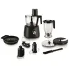 Robot de cuisine PHILIPS HR7776/90, 1 300W, Compact 3-en-1, Bol de 3,4l