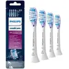 Philips Sonicare Premium Gum Care Têtes de Brosses Blanches 4 unités