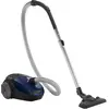 PHILIPS - Aspirateur sac - 900W - PowerGo - bleu firmament - FC8240.09