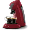 Philips Machine à café à dosettes Senseo HD 6553/80 Original, Couleur ...
