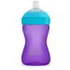 Philips - - Tasse à bec souple, résiste aux morsures - SCF802/02