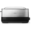 Grille Pain 1030w 8t° 1 Longue Tranche Noir Inox - Hd2692.90 Philips