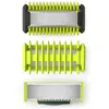 PHILIPS QP610/55 - Lame de remplacement pour One Blade - Kit corps
