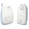 Babyphone Philips Avent SCD715/26 Blanc et Bleu
