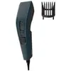 Philips 3000 hc3505/15 240 v plastique acier inoxydable noir vert