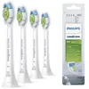 Brossette dentaire Philips SONICARE OPTIMAL WHITE HX6064/10 X4 STANDARD