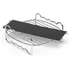 Airfryer grille , party kit, double layer rack a - hd995000 - Philips
