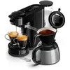 Cafetière à dosette Philips Senseo Switch HD6592/61 1450 W Noir