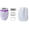 Philips Satinelle Essential - Épilateur compact sur secteur - BRE275/00