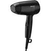 Philips Essential Care BHC010/10 sèche-cheveux 1200 W Noir