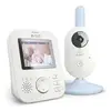 Ecoute-bébé video numérique Philips Avent SCD835/26