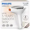 Epilateur à lumière pulsée Philips BRI936/00 Blanc argenté