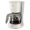 Philips HD7461/00 Cafetière Daily Blanc/Beige 1000 W Aroma Swirl