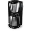 Versuni Philips Gaia - Cafetière filtre, verseuse isotherme, métal - HD7546/20