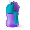 Philips Tasse À Paille Violet 200 Ml - Philips Avent