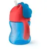 Philips Avent Bendy Straw SCF796/01 9m+ tasse avec paille flexible Blue 200 ml