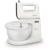 Philips Viva Collection HR3745/00 mixeur Robot mixer 450 W Gris, Blanc
