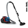 Aspirateur sans sac 76db rouge philips - powerpro compact fc9330/09