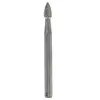 Fraise en carbure de tungstène Dremel à bout ovoïde de 3,2 mm 9911