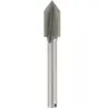 Dremel Fraise A Rainurer En V Dremel 2615064032