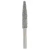 Dremel 1 Fraise Ã Decouper Carb. De Tungstene DiamÃ¨tre 6,4mm Pointu