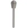 Dremel 2 Fraises Acier Rapide DiamÃ¨tre 7,2mm CÃ´ne Ã Bout Rond