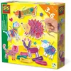 SES Fil Enveloppez les animaux