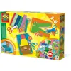 SES Creative® Jeu de découpage enfant j'apprends à découper pas à pas