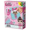 SES Creative Mosaïque de diamants L.O.L. SURPRISE! - Garçon et fille - A partir de 6 ans