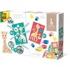 SES CREATIVE - Sophie la girafe - Coloriage et peinture TU