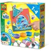 SES CREATIVE My First - Peinture au doigt - Animaux - Peins 8 cartes d'animaux joyeux