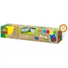 Ses - 24911 - Loisir Créatif - Pâte à Modeler Douce Eco - 4 pots