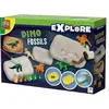 Jeu scientifique - Fossiles de dinosaures - SES CREATIVE