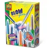 SES Creative Blow airbrush pens - Changement de couleur magique
