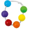 SES Creative® Perles à colorer craie enfant My first