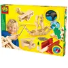 SES CREATIVE Atelier de Menuiserie Grande - 5 ans - Garçon